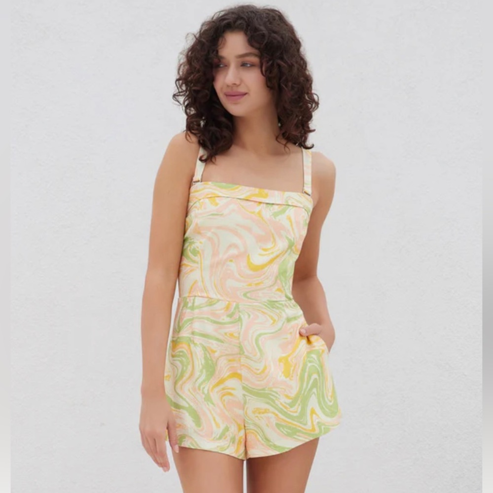 Free People Romper New with Tags
